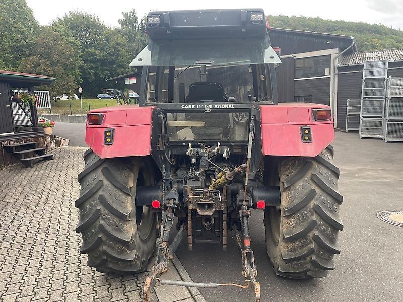 Case MAXXUM 5120 A ä 5130 5140 5150 Allrad mit Druckluftbremsa