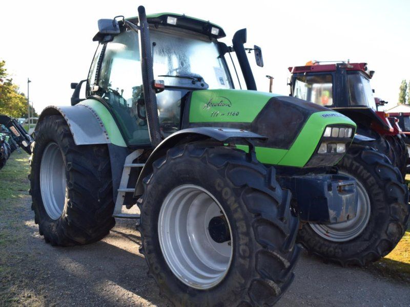 Deutz-Fahr Agrotron 1160 TTV
