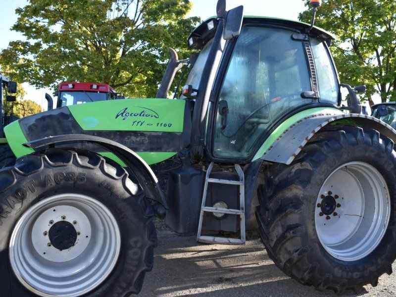 Deutz-Fahr Agrotron 1160 TTV