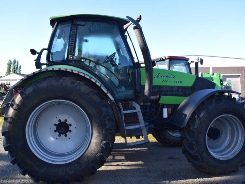 Deutz-Fahr Agrotron 1160 TTV