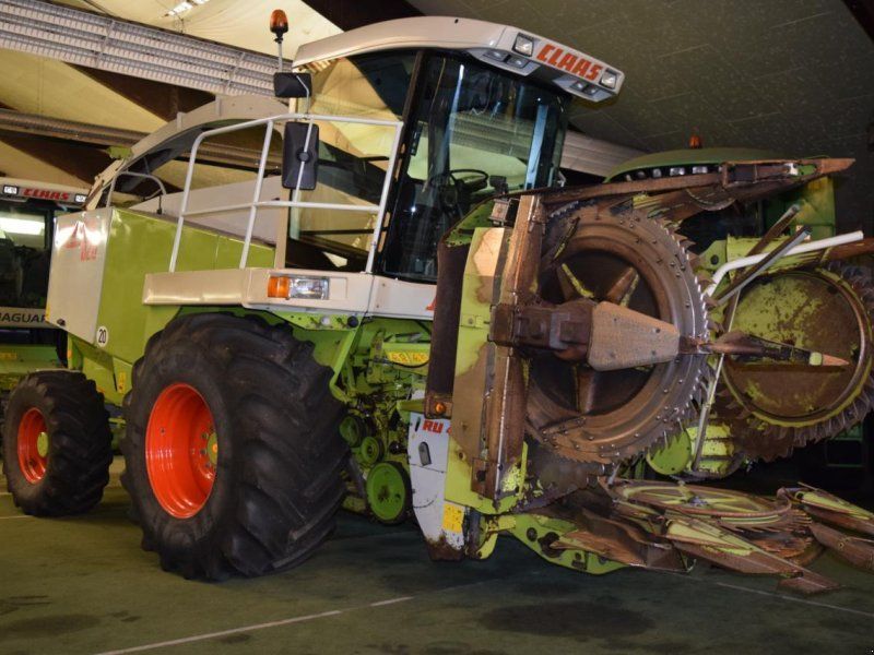 Claas Jaguar 820