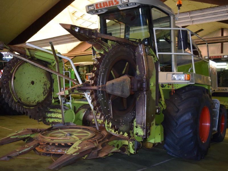 Claas Jaguar 820