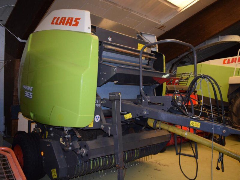 Claas Variant 365 RC