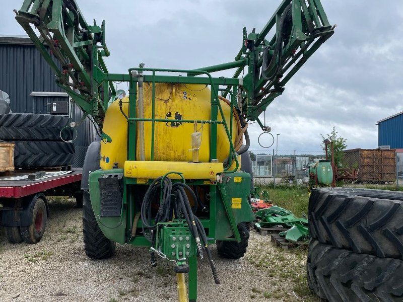 John Deere 740