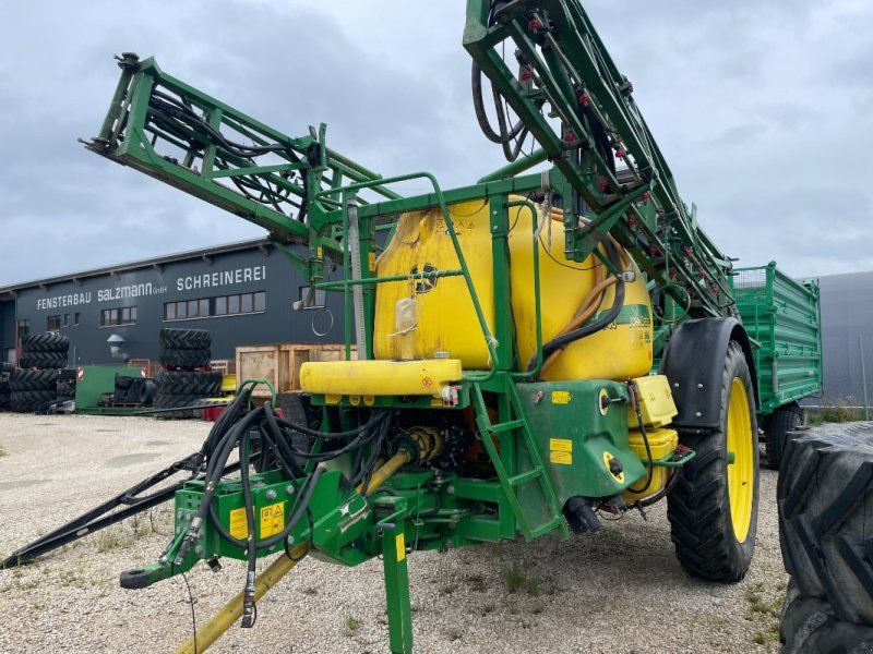 John Deere 740