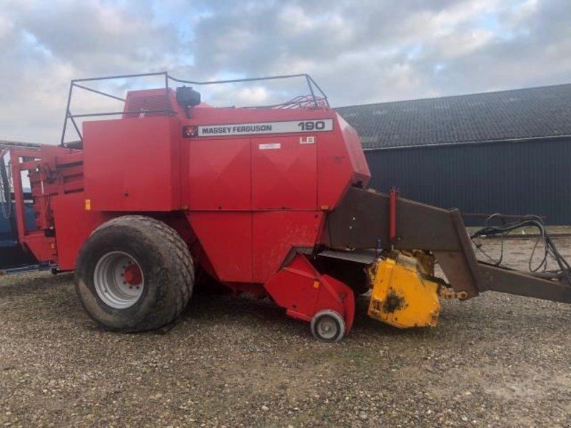 Massey Ferguson LB 190