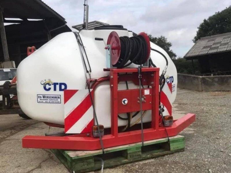 CUVE PORTE AVT
