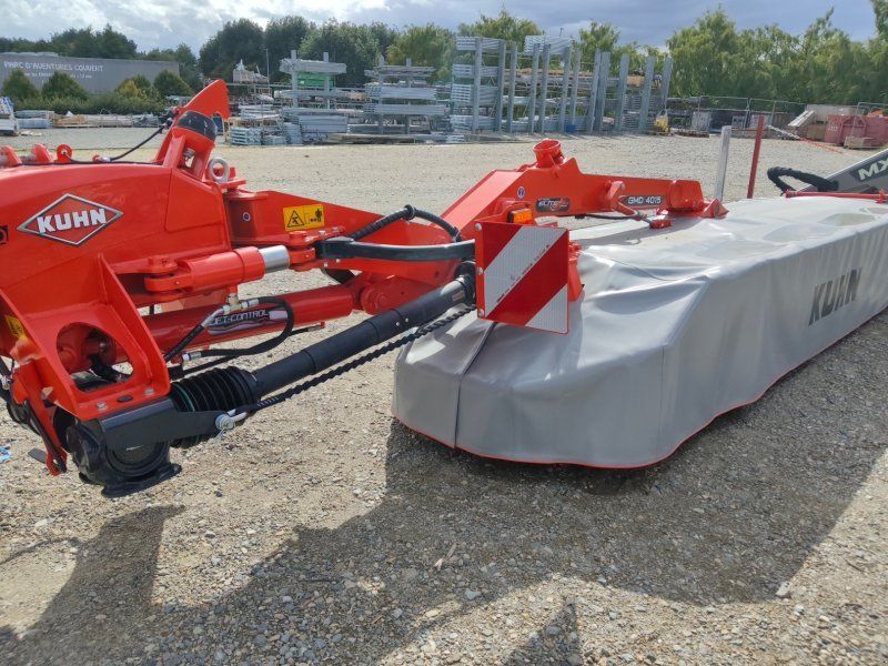 Kuhn GMD 4015