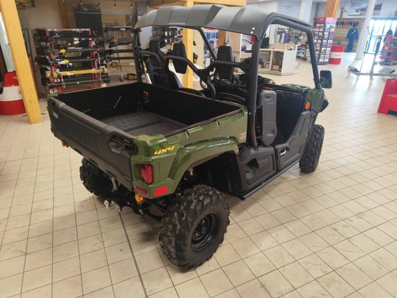 Yamaha SSV