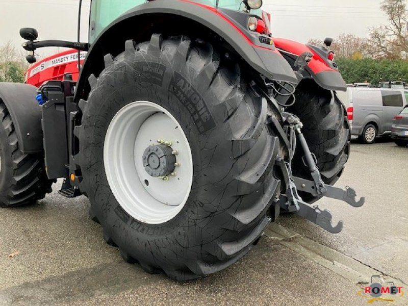 Massey Ferguson 8727 S DV EX