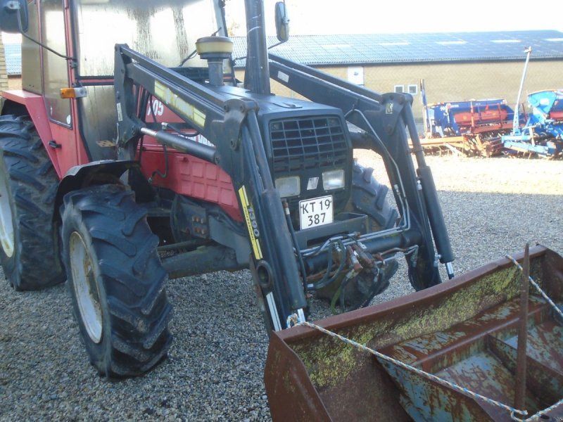 Valmet 705 GLTX
