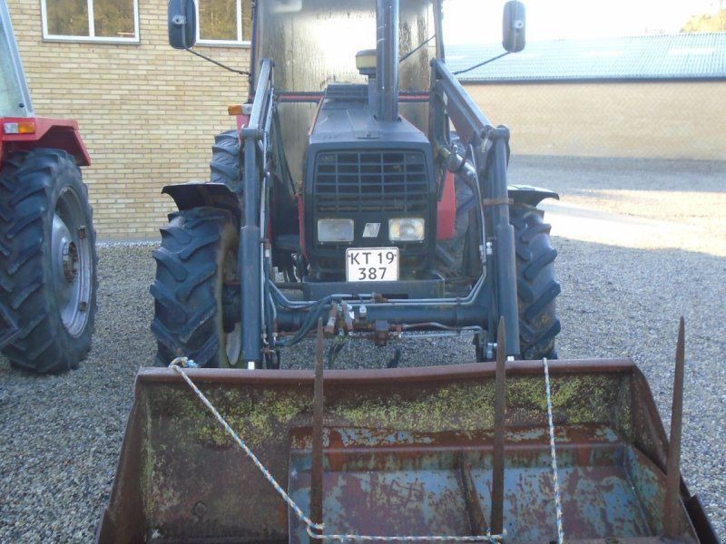 Valmet 705 GLTX