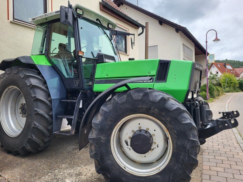 Deutz DX 6.61 Agrostar