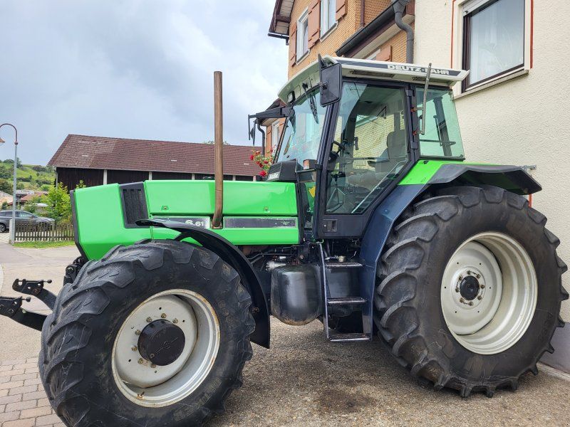 Deutz DX 6.61 Agrostar