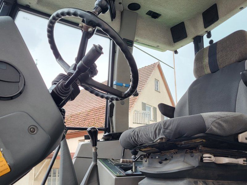 Deutz DX 6.61 Agrostar
