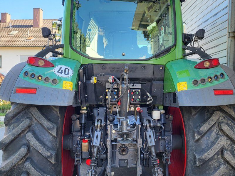Fendt 313 Vario Power