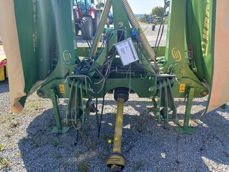 Krone EASY CUT B 970