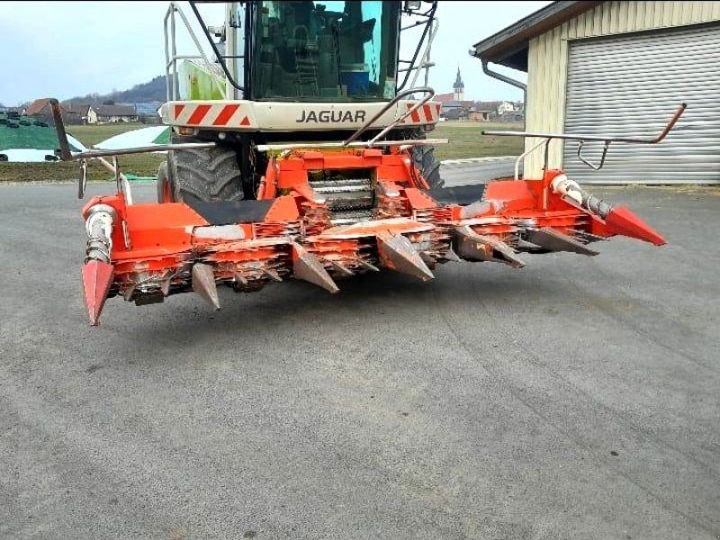 Kemper 345 bj 492 7 498 Lagermaisschnecken, Schaltgetriebe