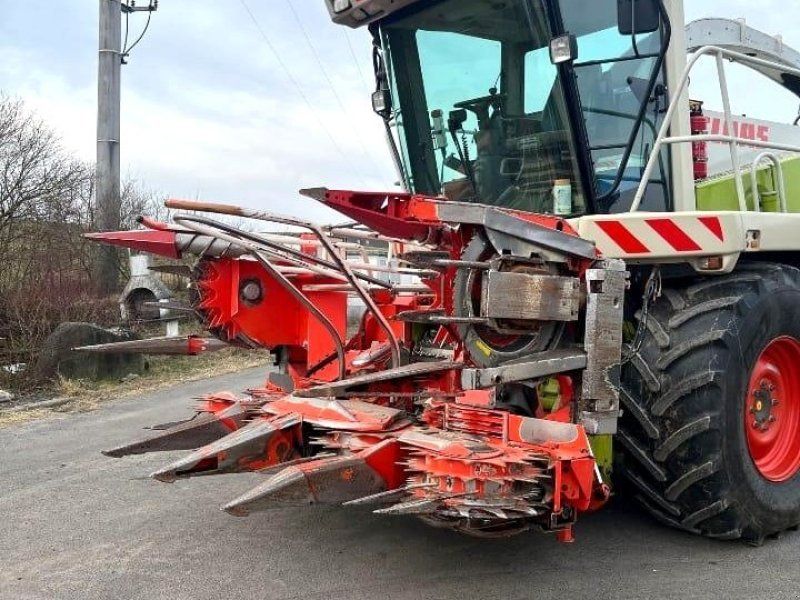 Kemper 345 bj 492 7 498 Lagermaisschnecken, Schaltgetriebe