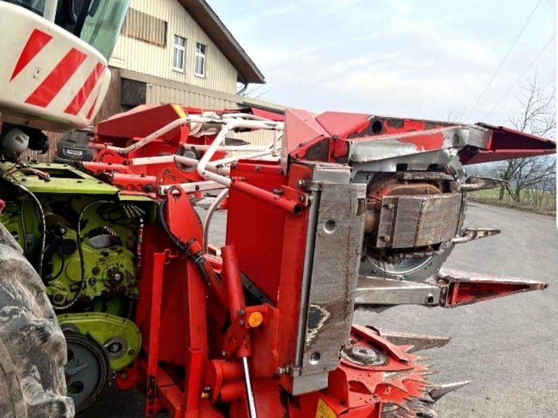 Kemper 345 bj 492 7 498 Lagermaisschnecken, Schaltgetriebe