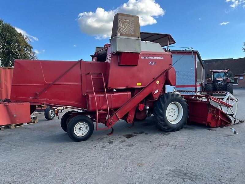 Case IH 431