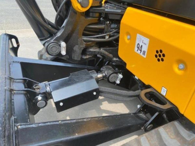 JCB 25Z-1 Cab Pro