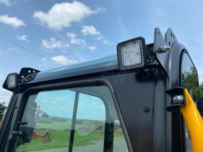 JCB 25Z-1 Cab Pro