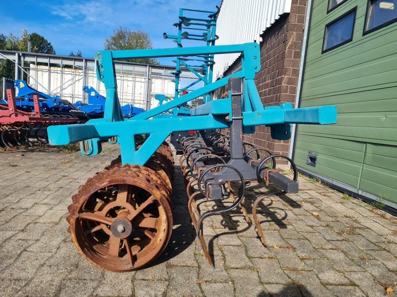 BM Maschinenbau kombi Packer Zinken Cambridge 2,5 m Front Heck