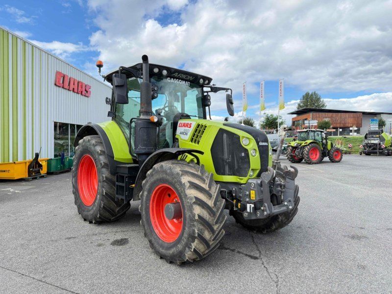 Claas ARION 550 CIS  T4F