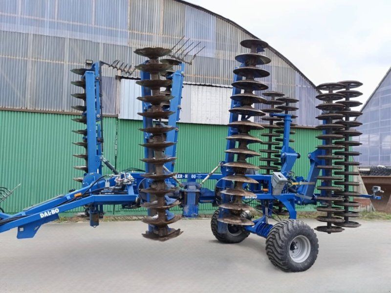 Dal Cero AXR-H 600