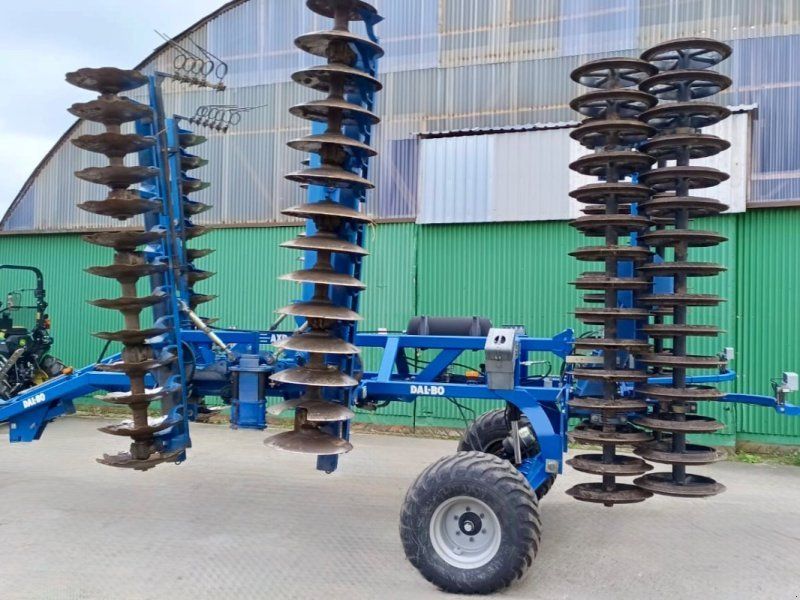 Dal Cero AXR-H 600