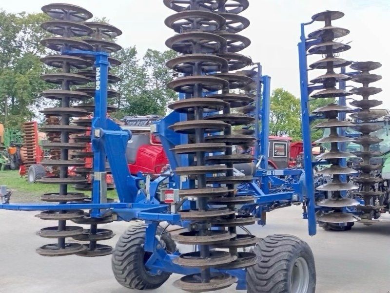 Dal Cero AXR-H 600