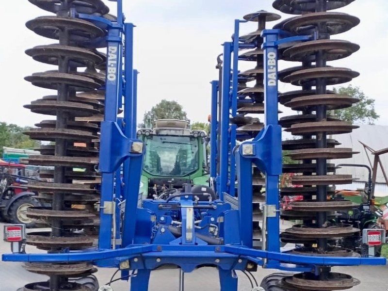 Dal Cero AXR-H 600