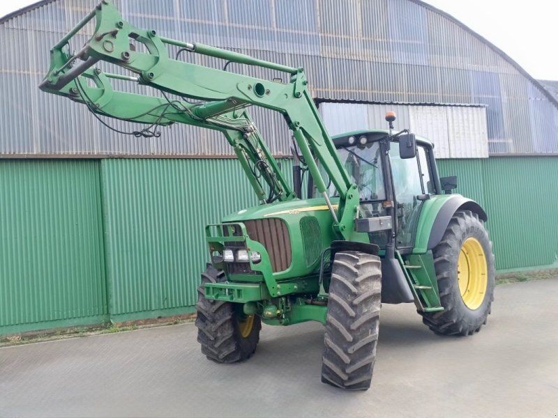 John Deere 6820 PQ + FL