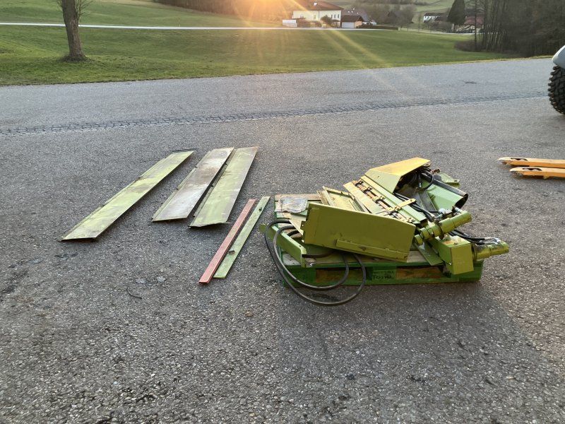 Claas Rapsmesser mit Einlegeblechen zuV900  Typ 716