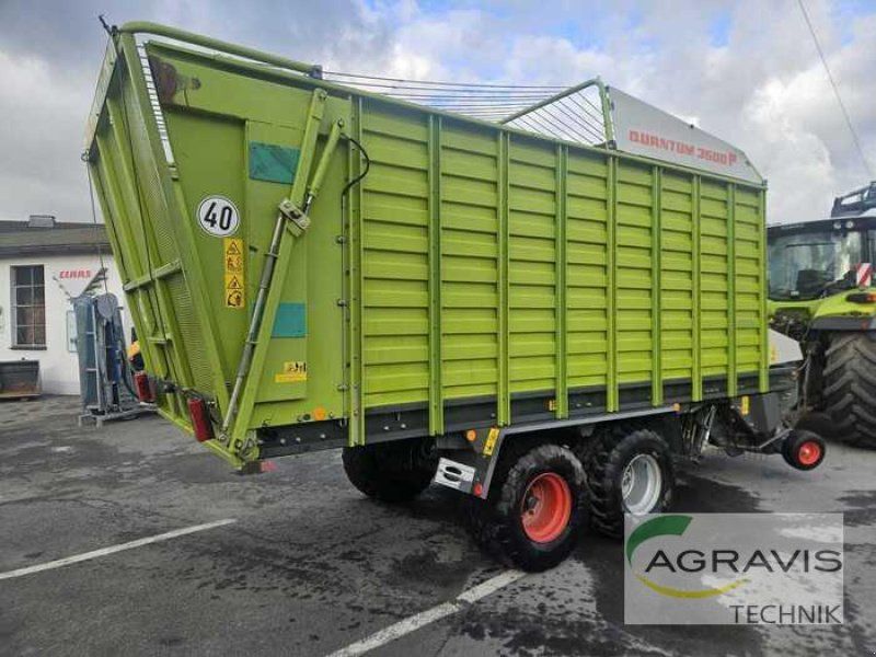 Claas QUANTUM 3500 P