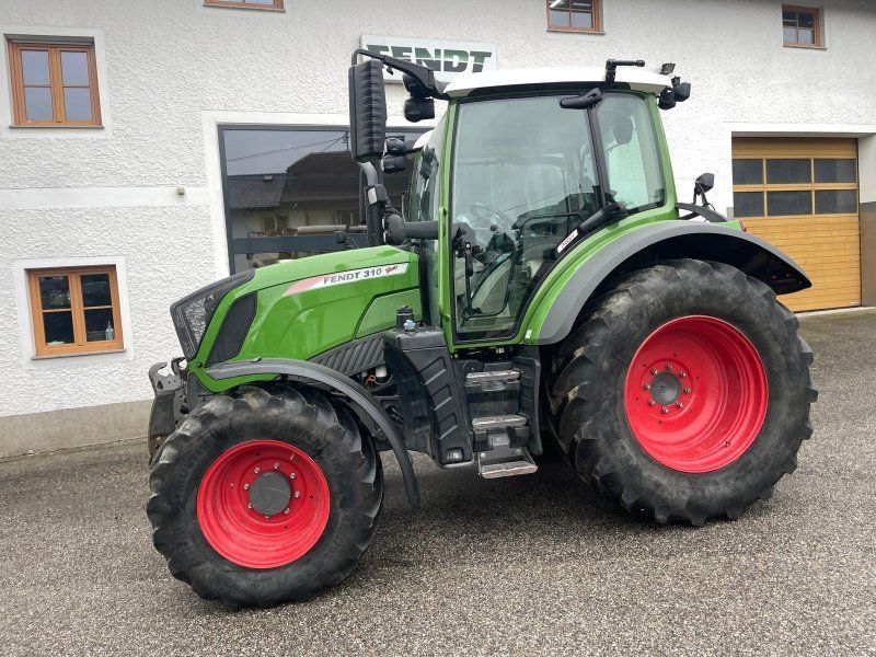 Fendt 310 Vario Profi