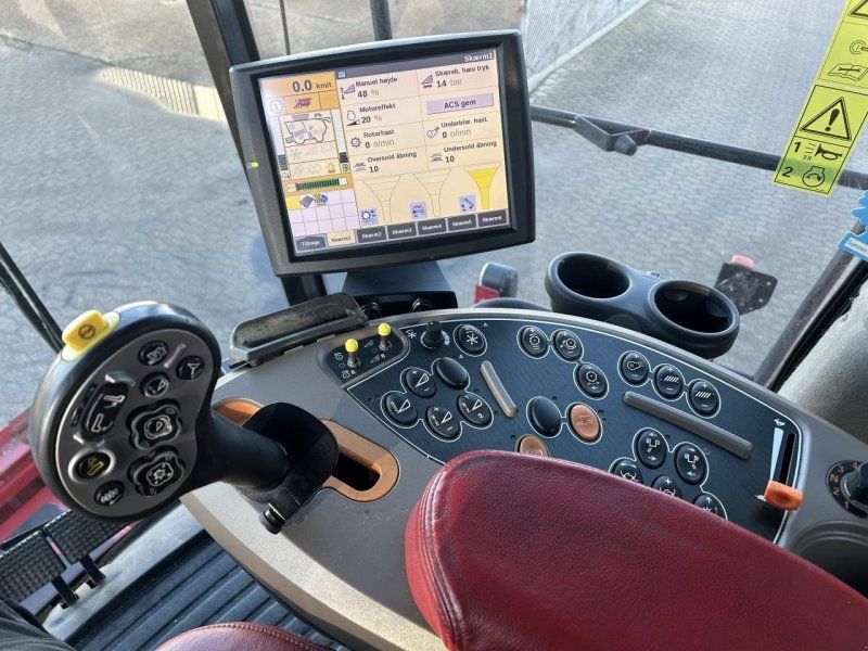 Case IH AXIAL FLOW 9240