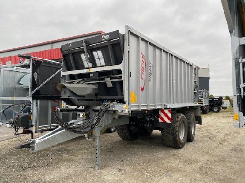 Fliegl ASW 271 Gigant