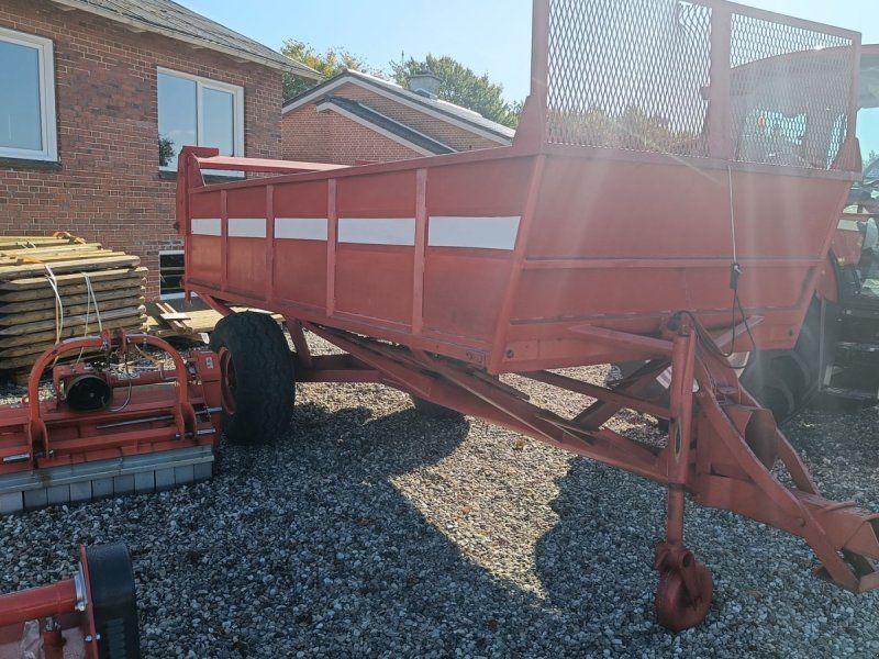 JF 56 tons møgvogn