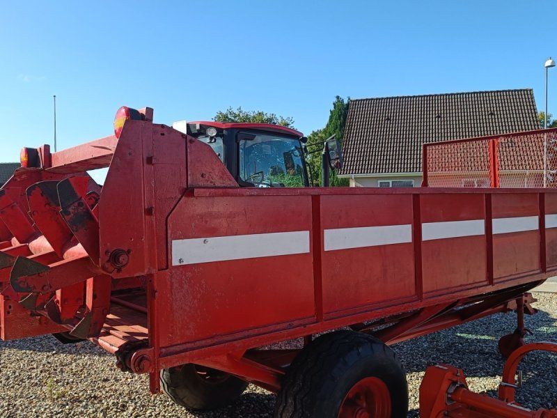 JF 56 tons møgvogn