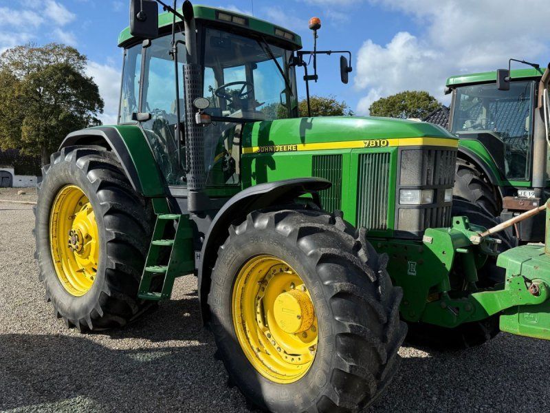 John Deere 7810 Autopower