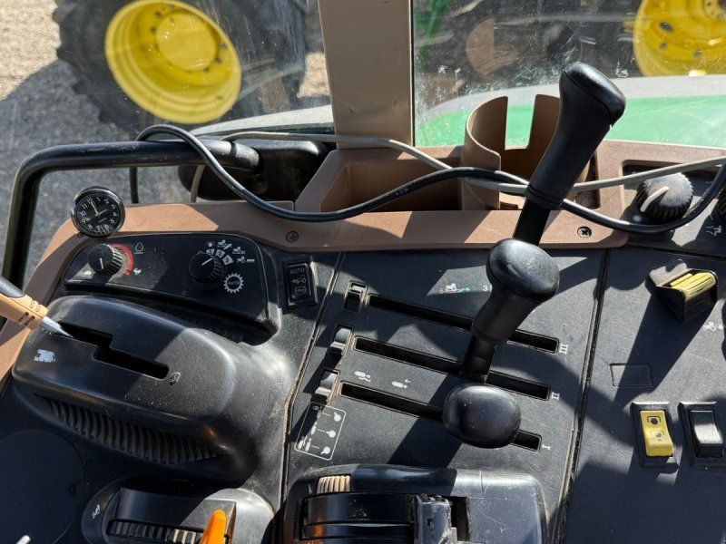 John Deere 7810 Autopower