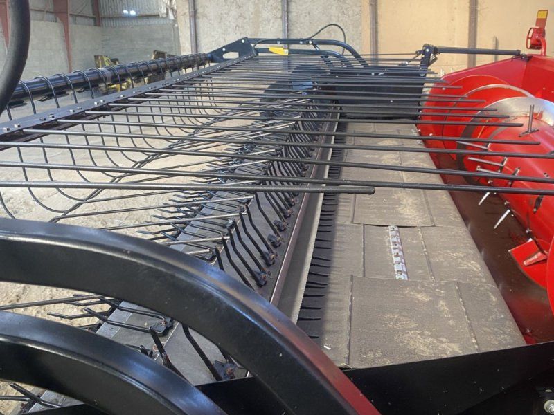 Case IH 2016, 14 fods med vogn
