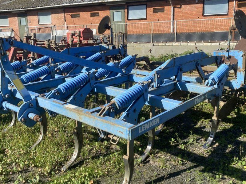 Lemken thorit 8, 12 tands