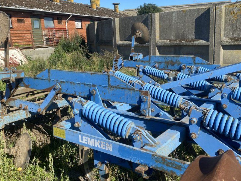 Lemken thorit 8, 12 tands