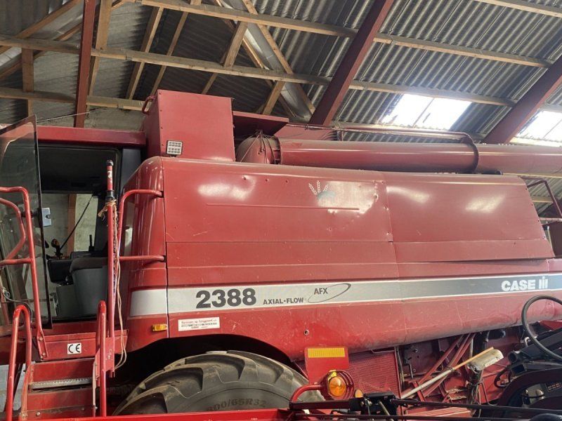 Case IH Axial-Flow 2388 X-Clusive