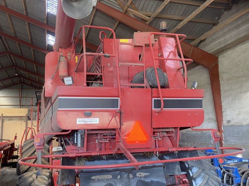 Case IH Axial-Flow 2388 X-Clusive