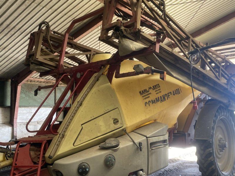 Hardi COMMANDER 4400 i TWIN 24 meter