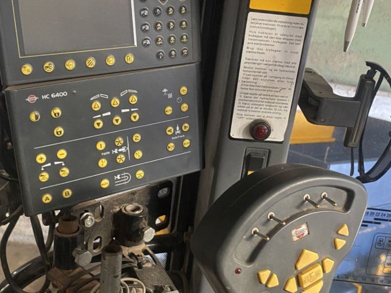 Hardi COMMANDER 4400 i TWIN 24 meter